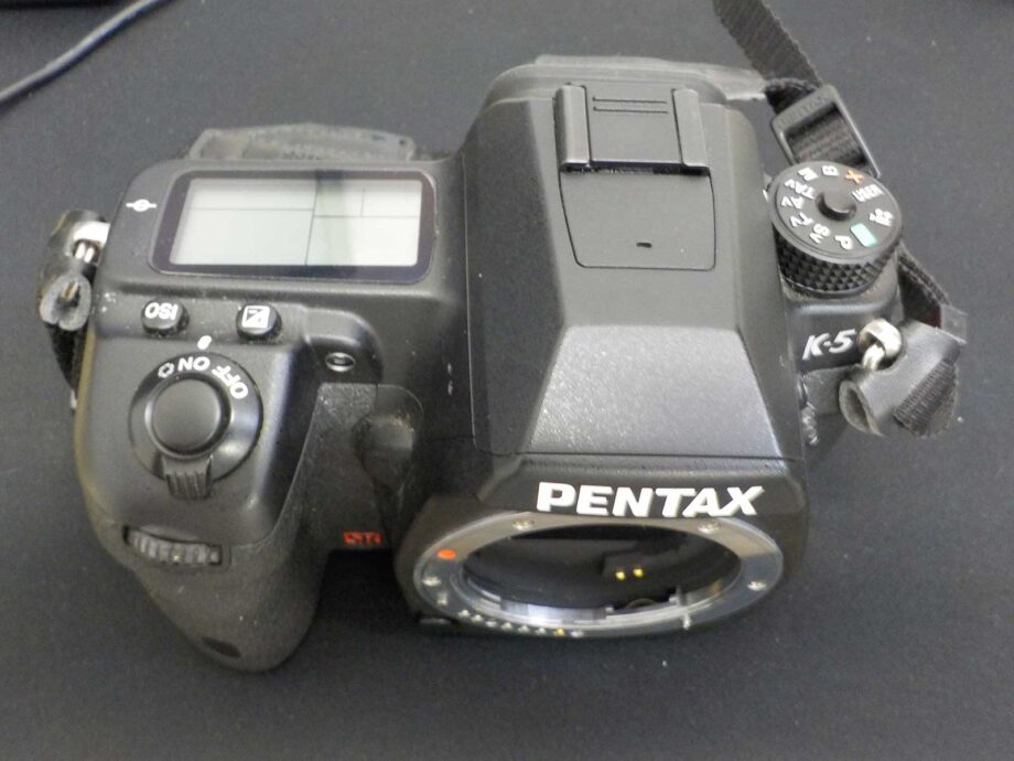 PENTAX K-5