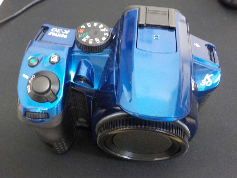 PENTAX K-30