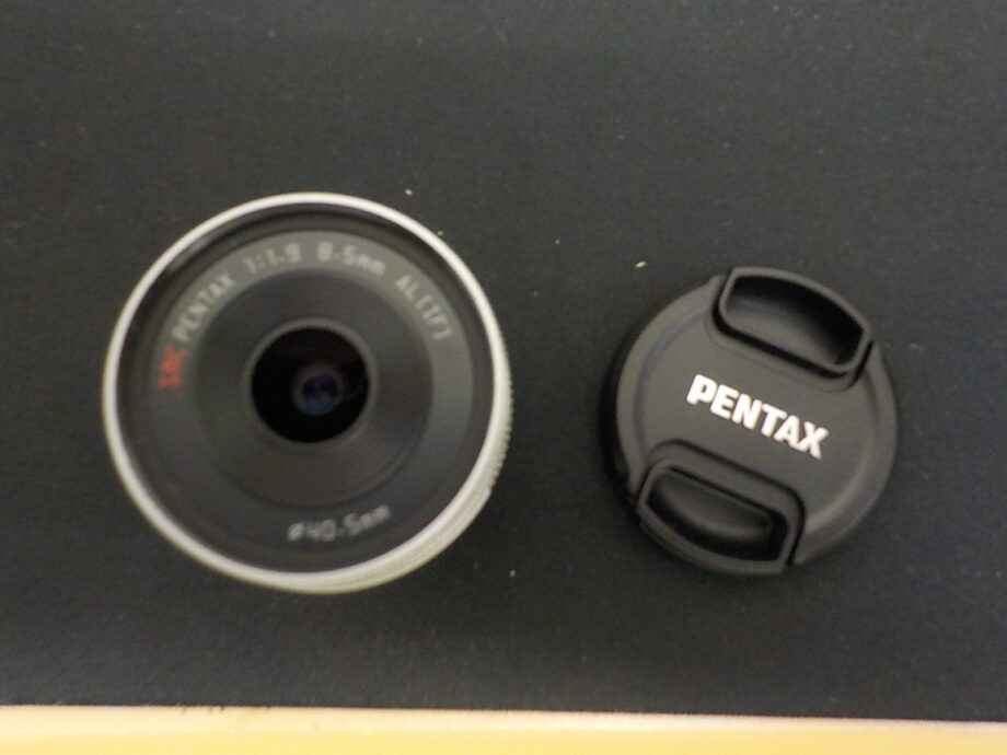 PENTAX 単焦点レンズ 01 STANDARD PRIME