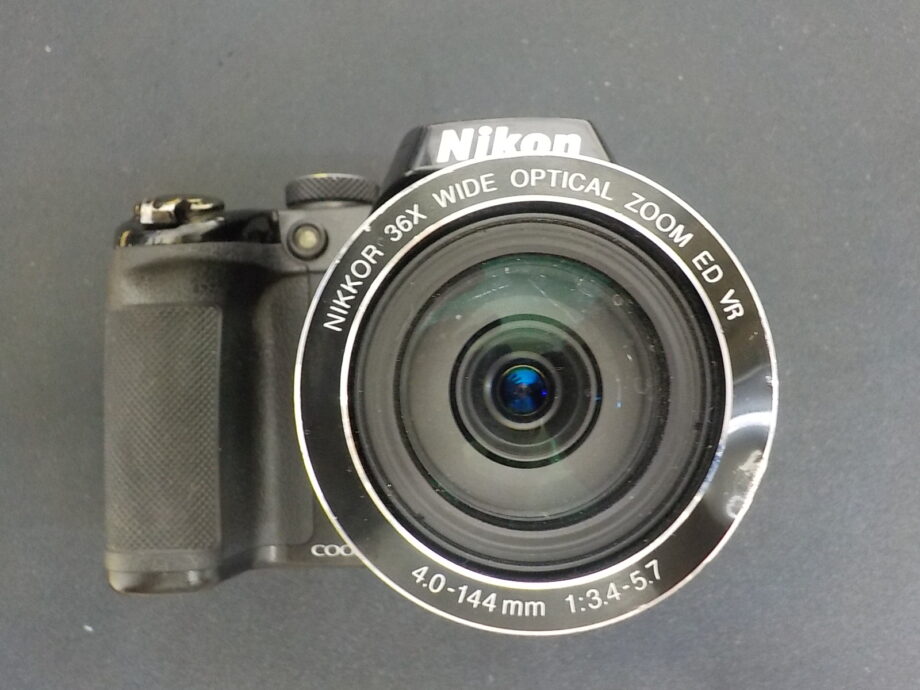 NIKON COOLPIX P500
