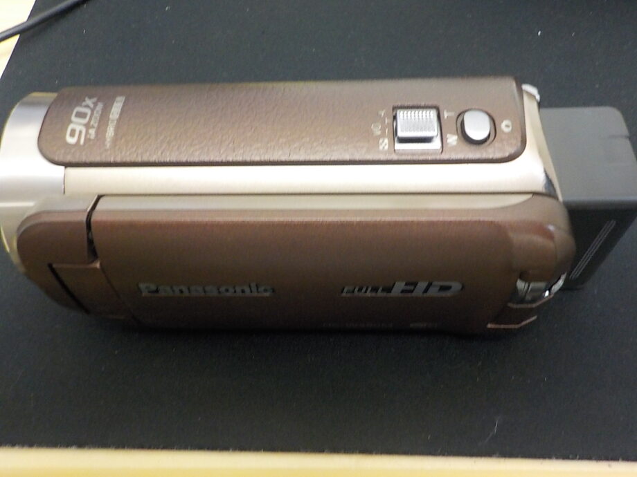 PANASONIC HC-W580M