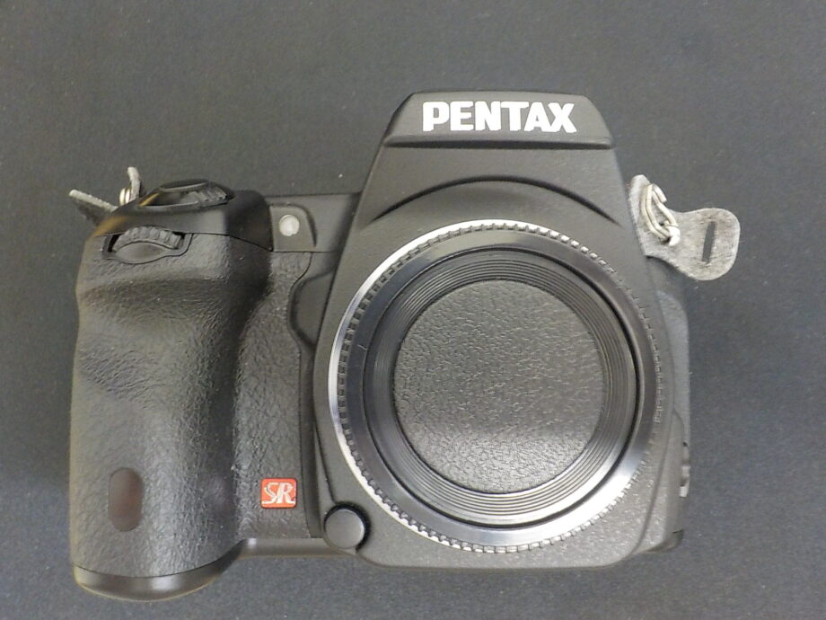 PENTAX K-7