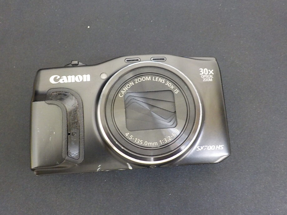 CANON PowerShot SX700 HS