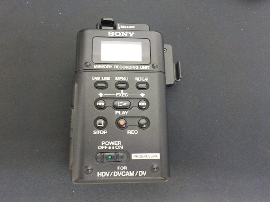 SONY ソニー HVR-MRC1K メモリーレコーディングユニット