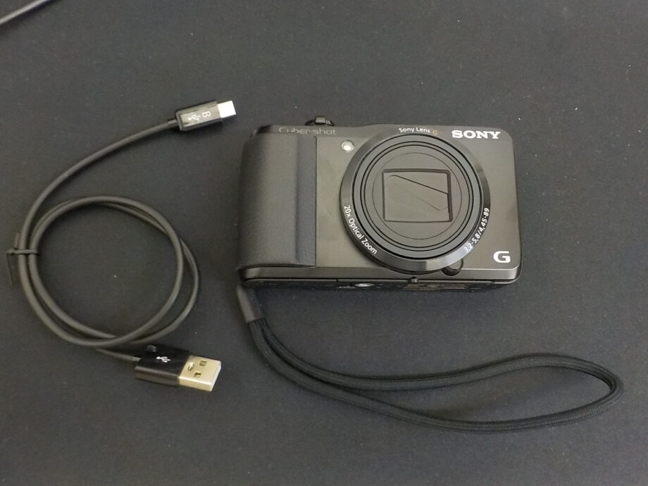 SONY デジタルカメラ DSC-HX30V