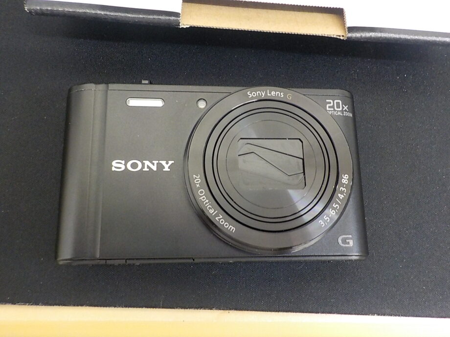 SONY DSC-WX300