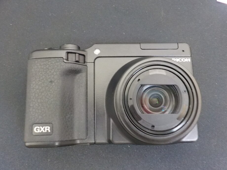 RICOH リコー GXR LENS P10
