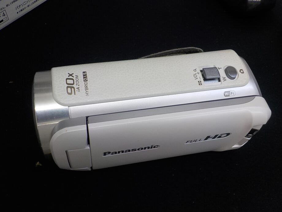 PANASONIC W590M ホワイト