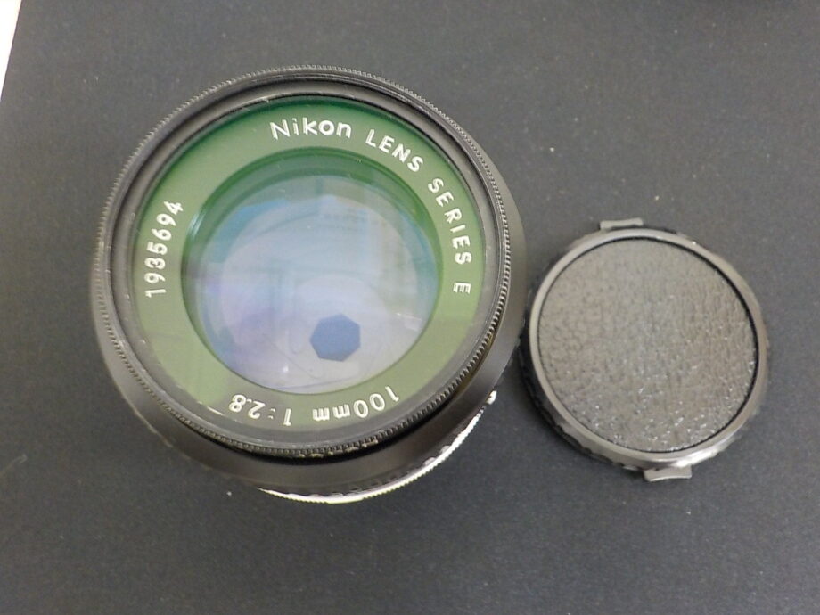 NIKON 100㎜ 2.8