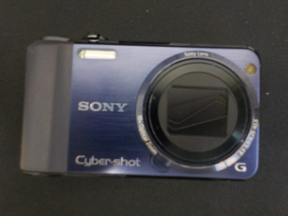 SONY HX7V ブルー