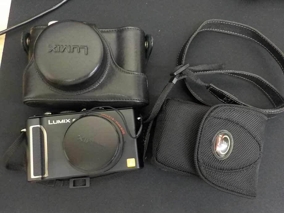 PANASONIC DMC-LX3