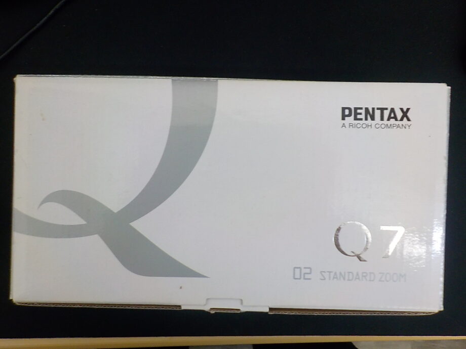PENTAX ペンタックス Q7 レンズキット