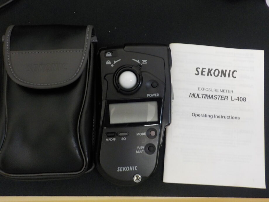 SEKONIC セコニック L408