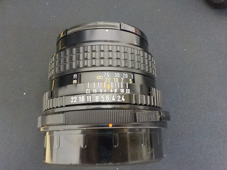 PENTAX 67 105mm 2.4