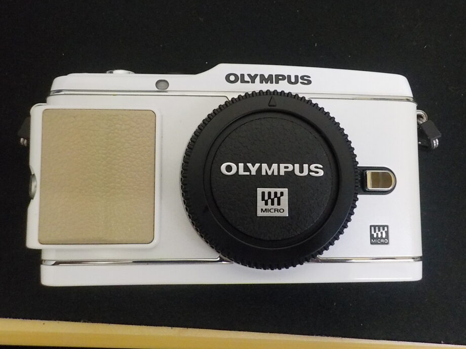 OLYMPUS オリンパス PEN E-P3