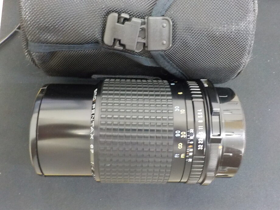 PENTAX 67 200mm 4