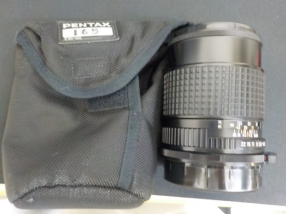 PENTAX 67 165mm 2.8