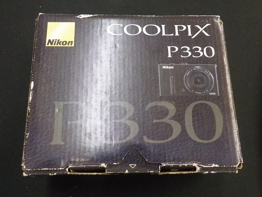 NIKON P330