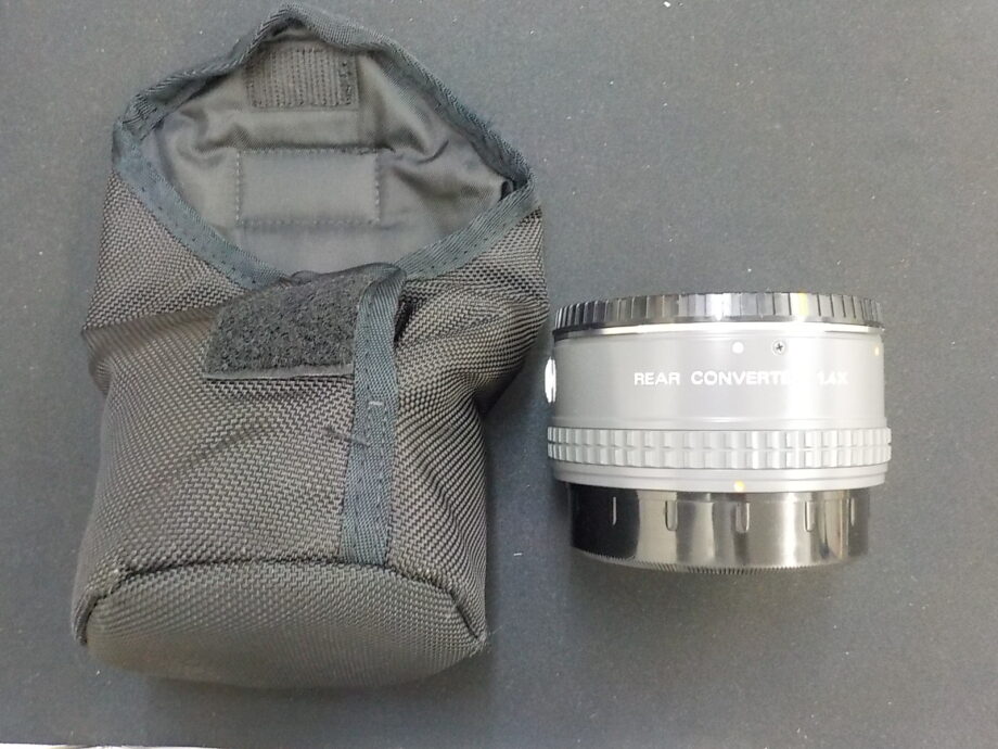PENTAX Rear Converter 1.4X