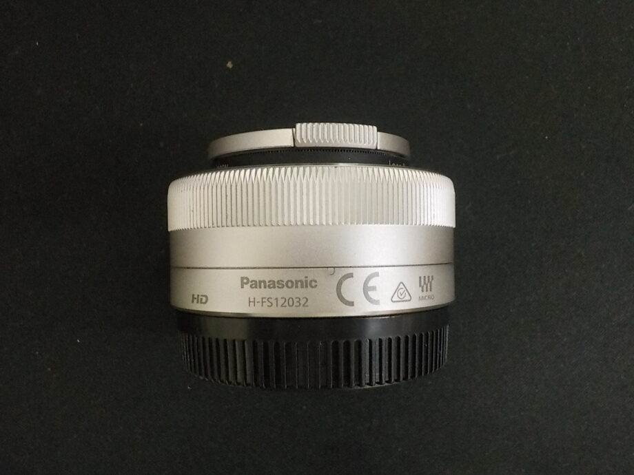PANASONIC G VARIO 12-32mm/F3.5-5.6 MEGA O.I.S.