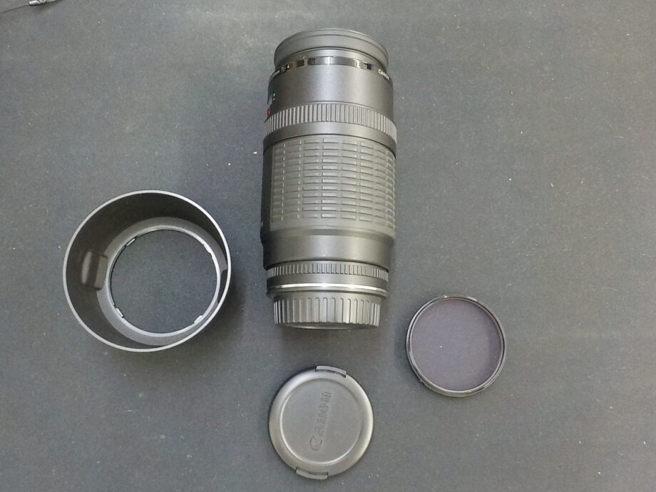 CANON EF 70-210mm F4