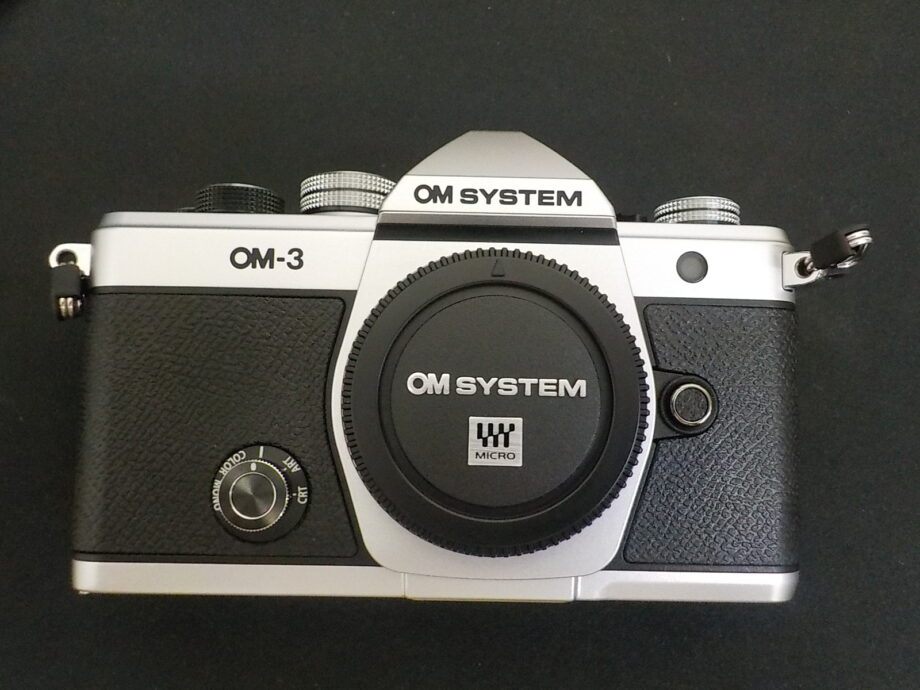 OLYMPUS OM SYSTEM OM-3 ボディ