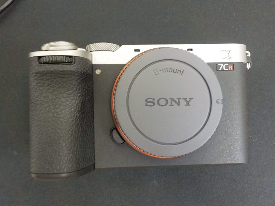 SONY α7CR ボディ シルバー [ILCE-7CR S]