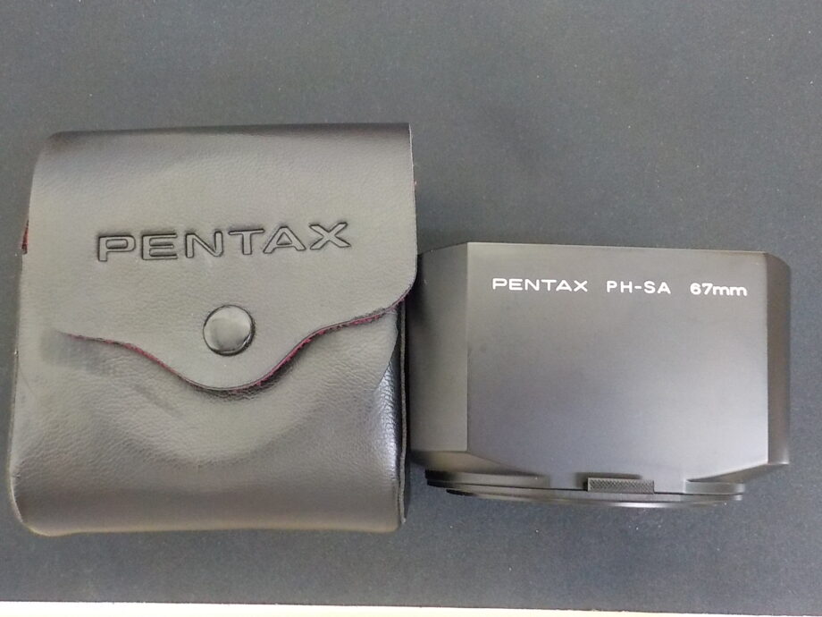 PENTAX フード PH-SA 67㎜