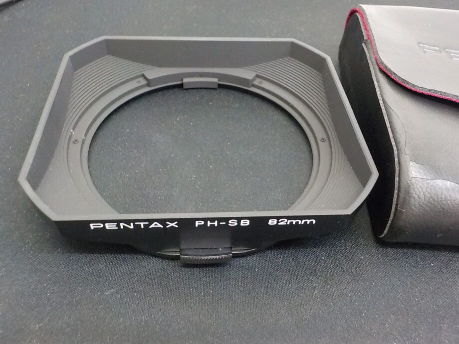PENTAX フード PH-SB 82㎜