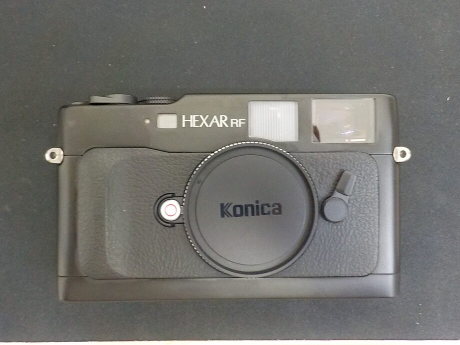 KONICA HEXAR RF