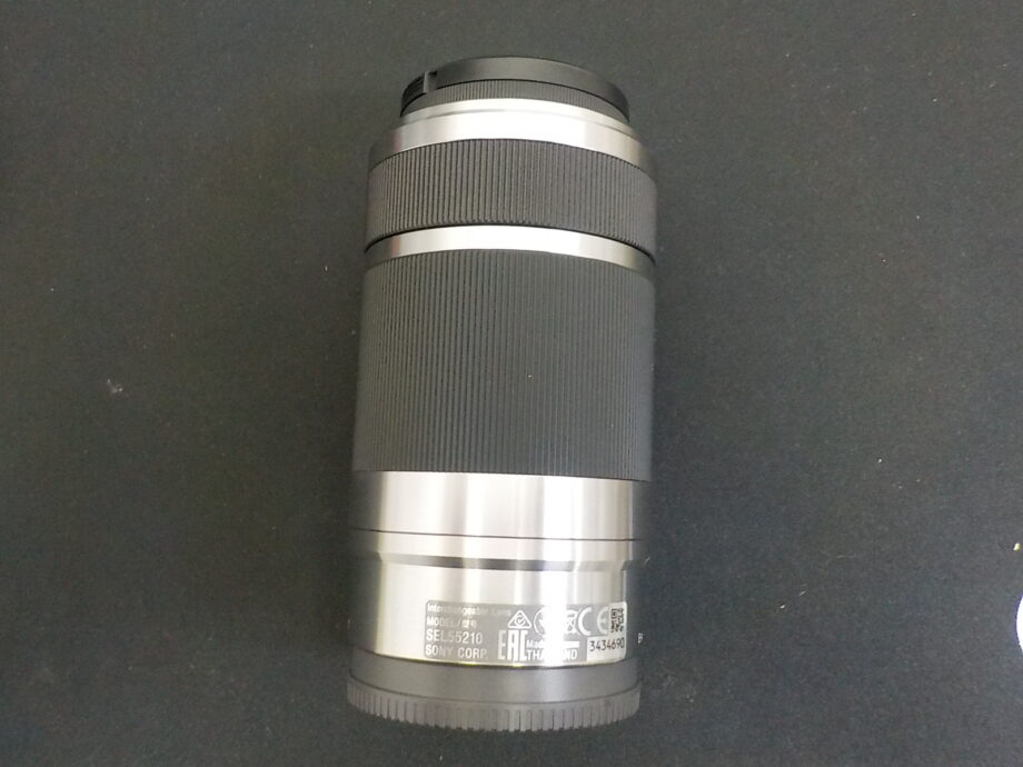 SONY E 55-210mm F4.5-6.3 OSS SEL55210