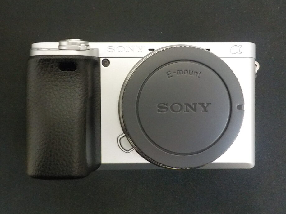 SONYα6400 シルバー
