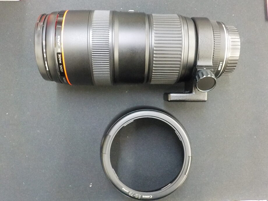 CANON EF80－200 F2.8
