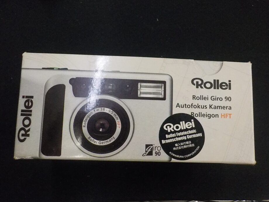 ROLLEI GIRO90