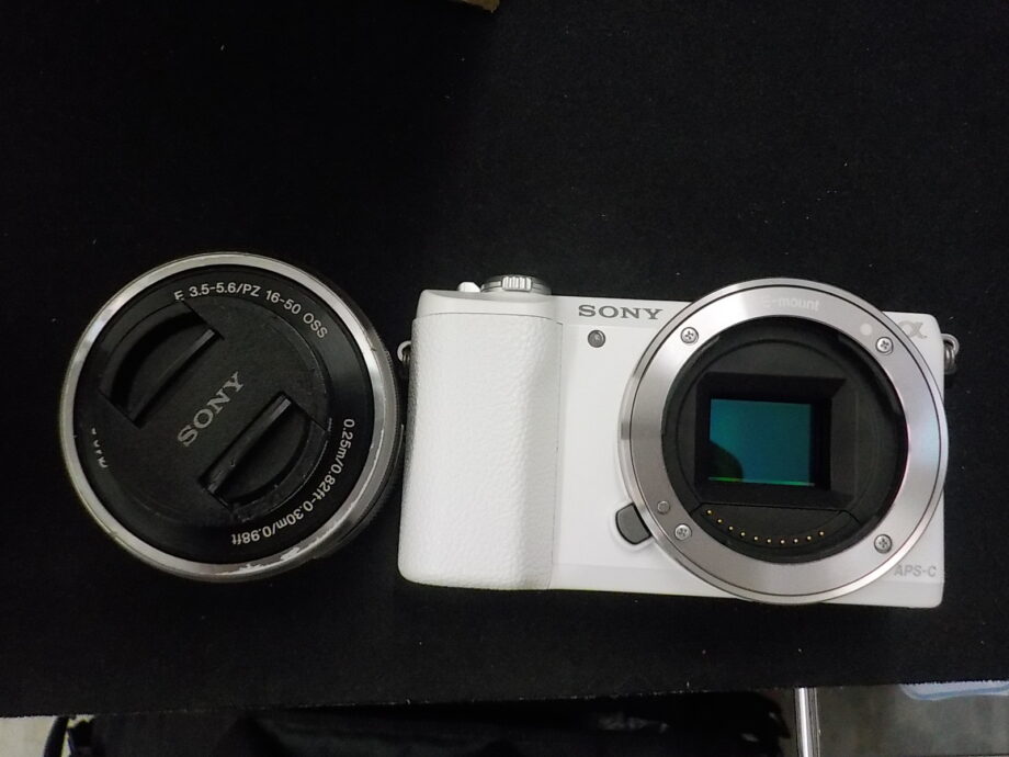 SONY α5100