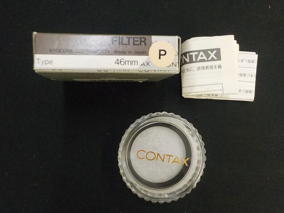 CONTAX 46㎜ P