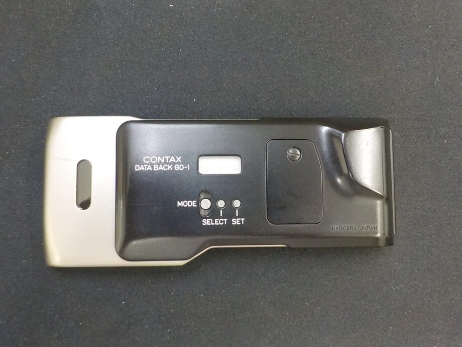CONTAX G1 データバック GD-1