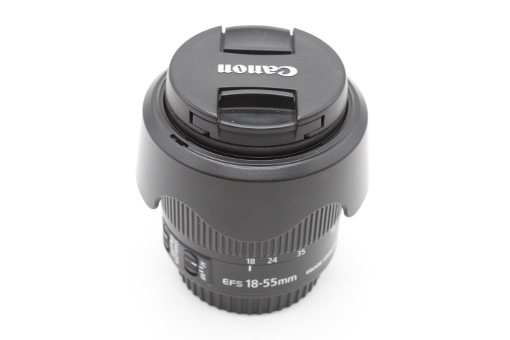 CANON 18-55 IS STM