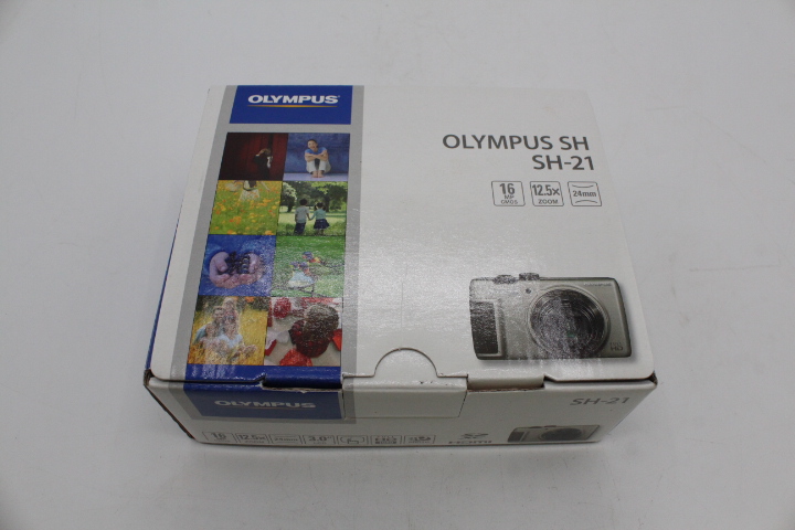 OLYMPUS SH-21