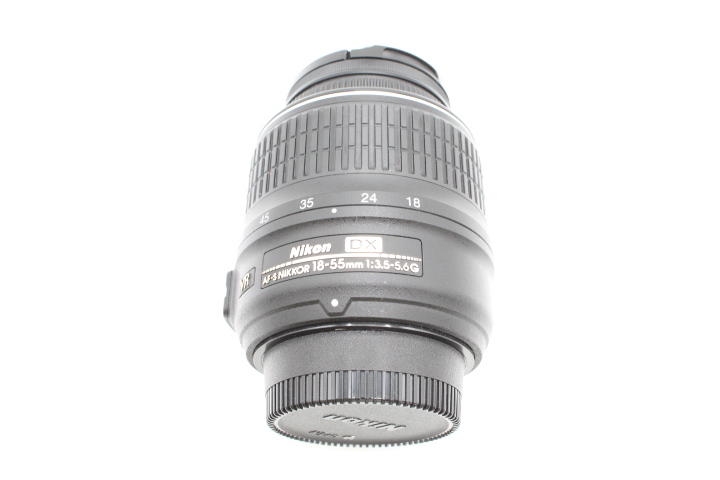NIKON 18-55㎜ 3.5-5.6G DX