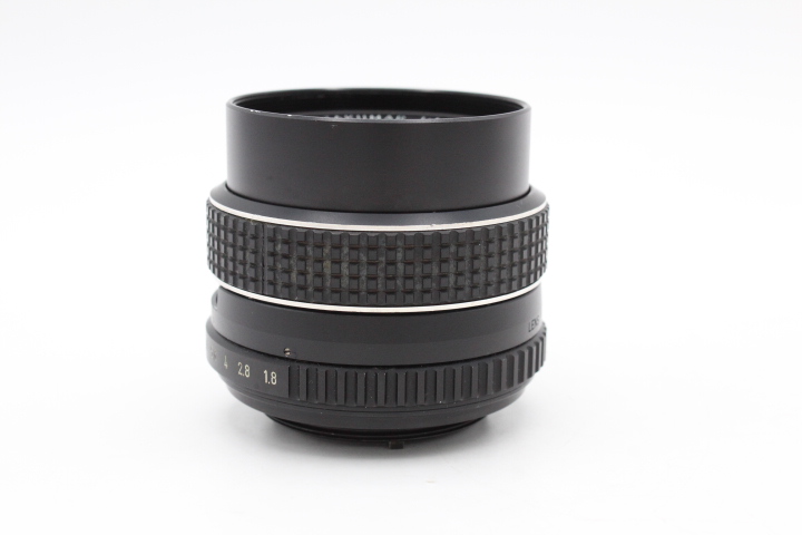 PENTAX TAKUMAR 55㎜ 1.8