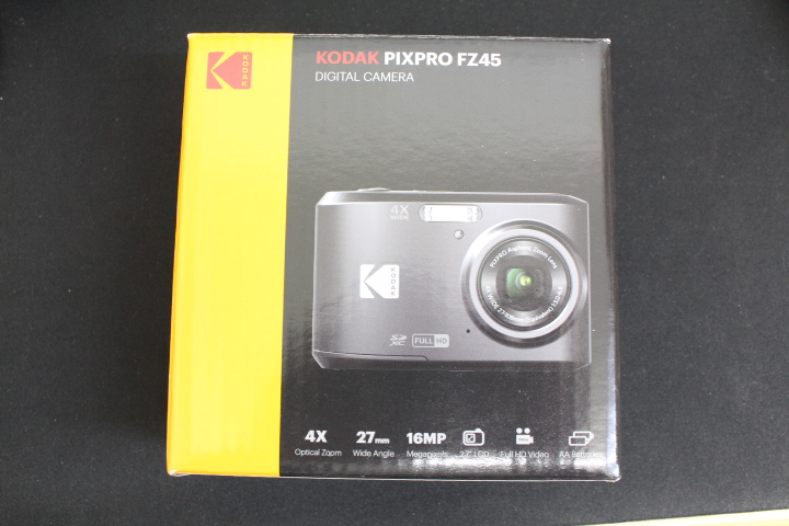 KODAK FZ45