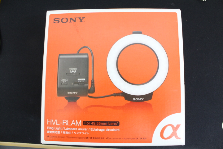 SONY HVL-RLAM
