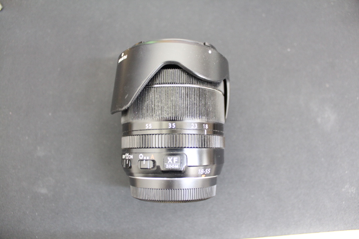FUJIFILM 18-55mm