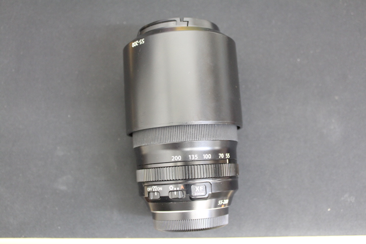 FUJIFILM 55-200mm