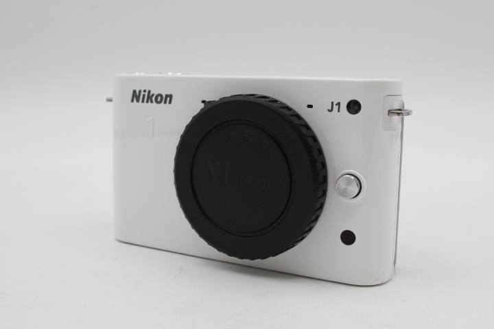 NIKON 1 J1 ダブルズーム