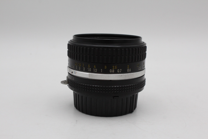 NIKON ai-s 50㎜1.4