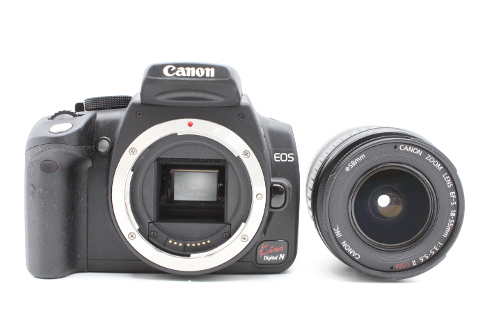 CANON KISS N