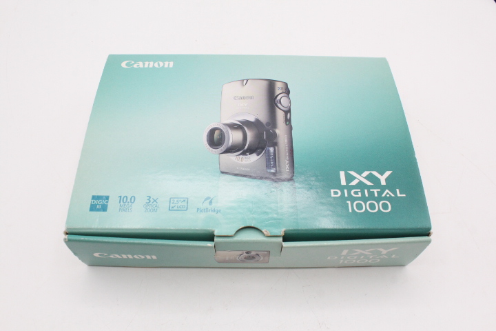 Canon IXY1000