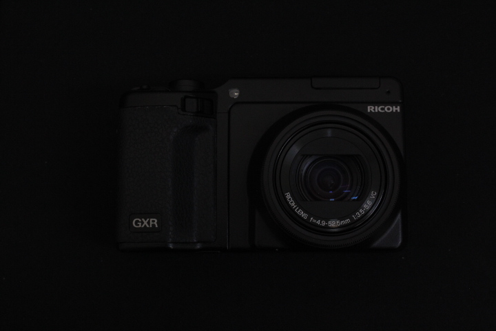 RICOH GXR P10 KIT
